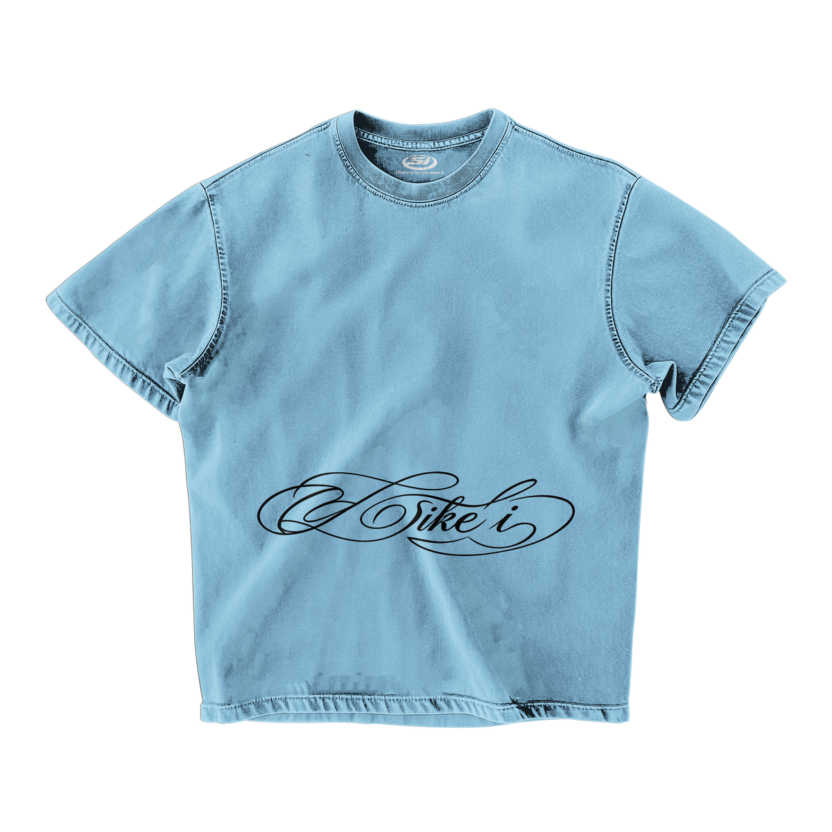 FAKE HOPES OVERSIZED T-SHIRT