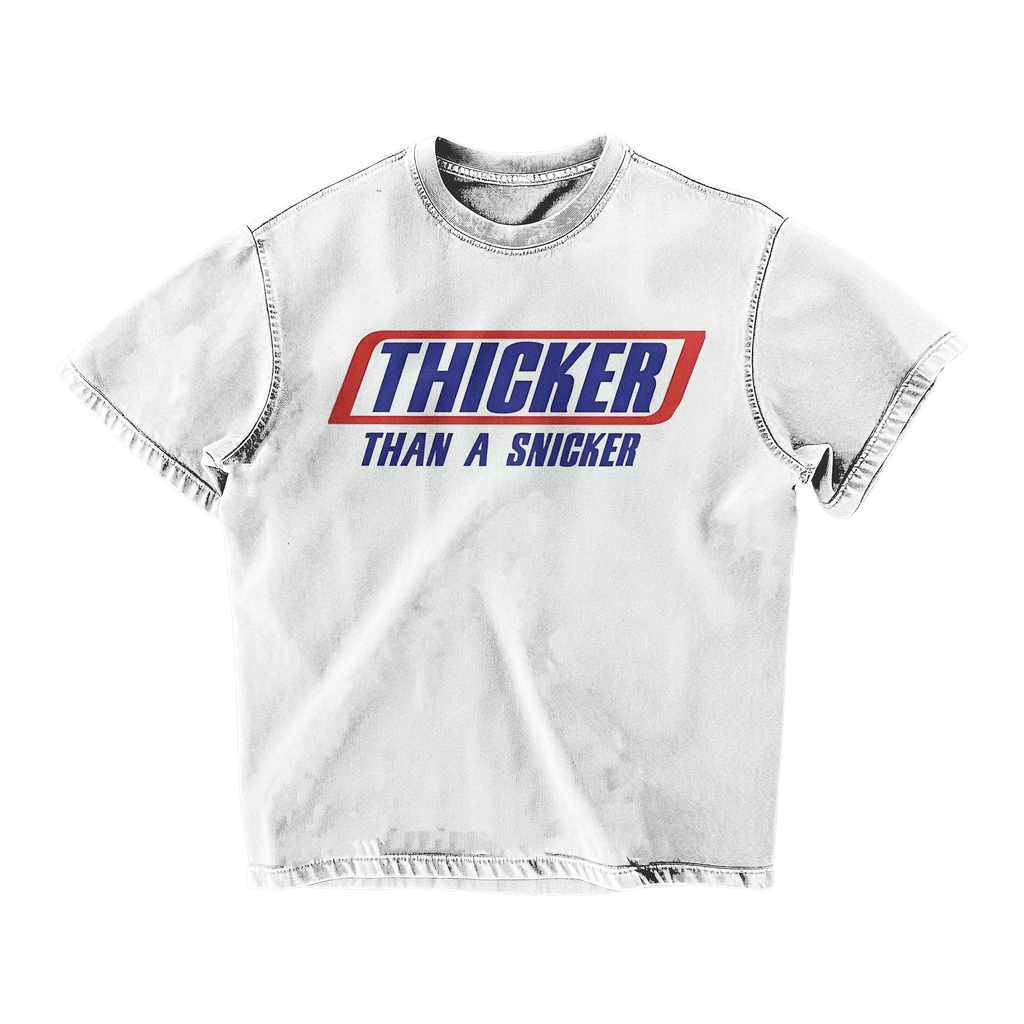 THICKER OVERSIZED T-SHIRT