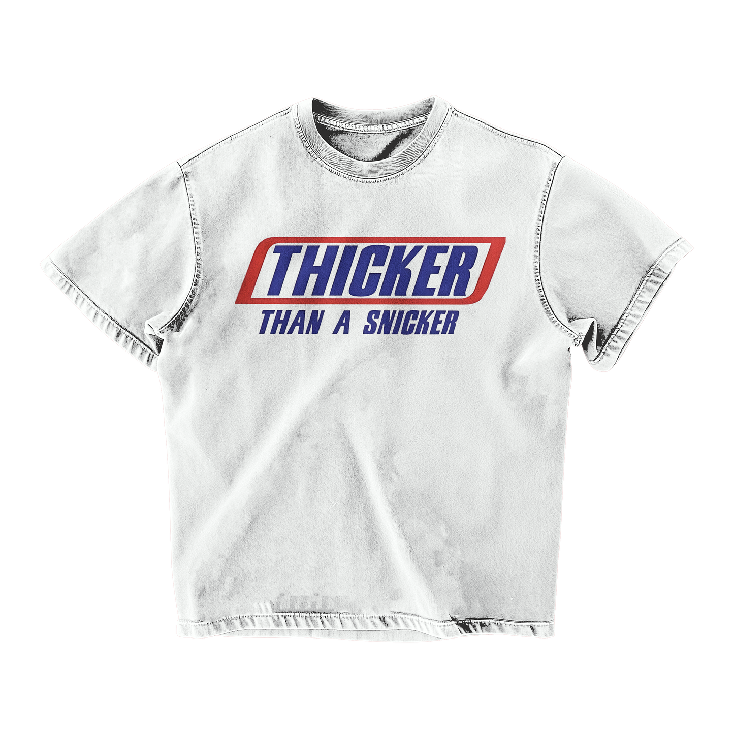 THICKER OVERSIZED T-SHIRT