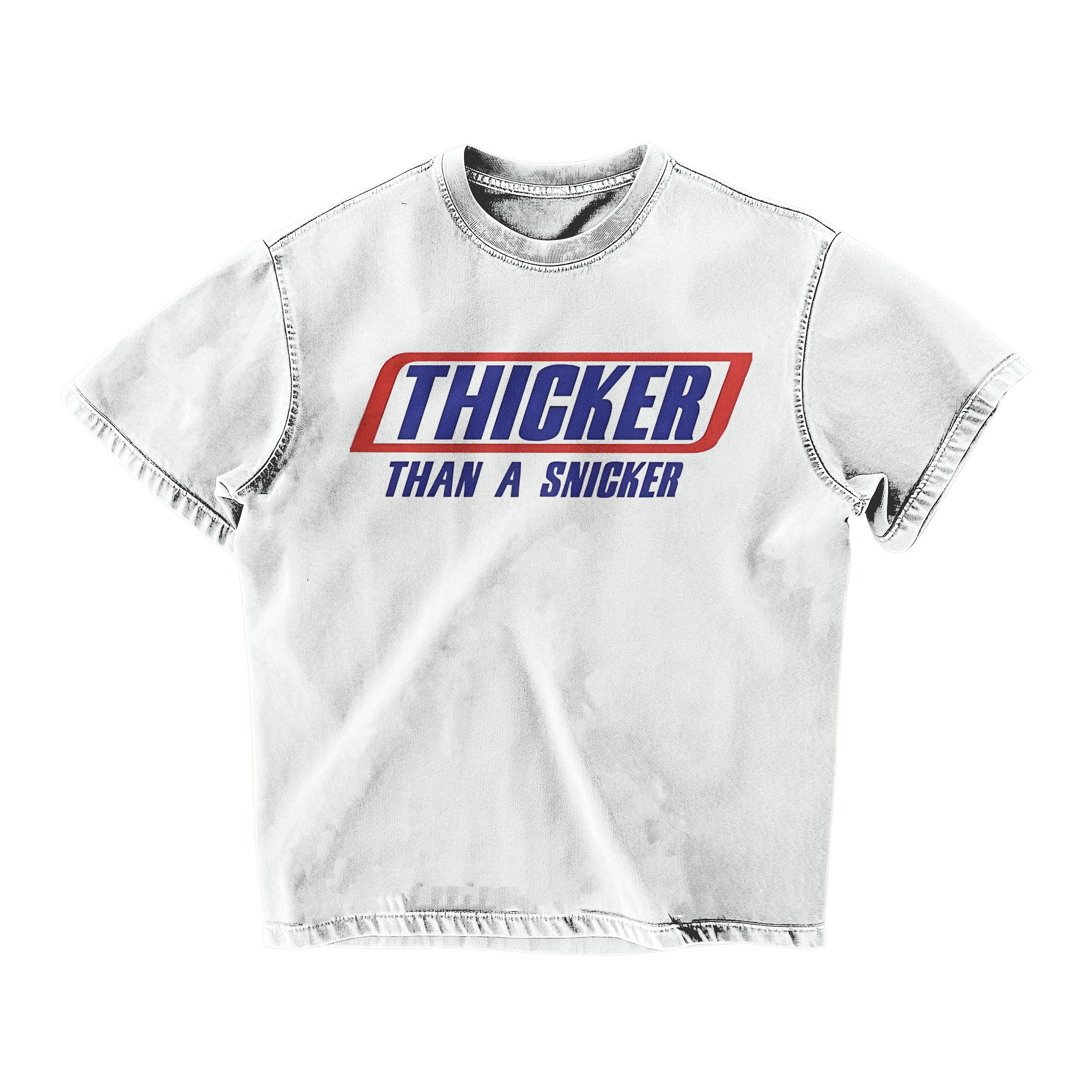 THICKER OVERSIZED T-SHIRT