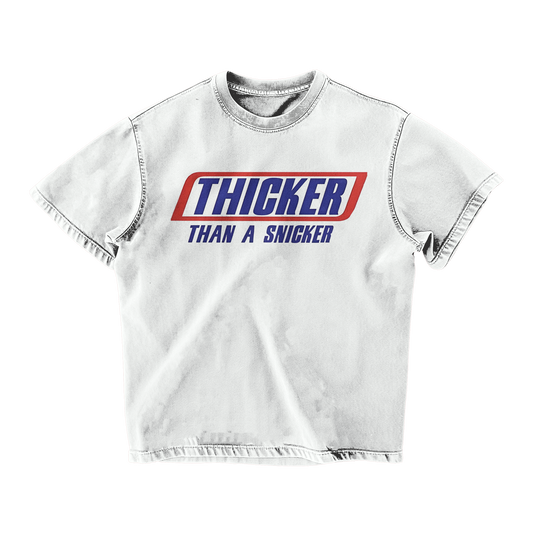 THICKER OVERSIZED T-SHIRT