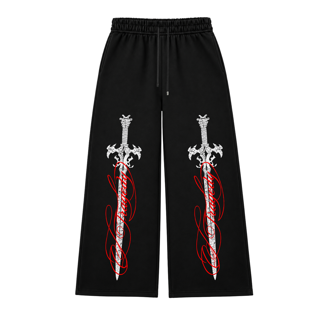 CHASE BAGGY SWEATPANTS