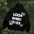 Travis Scott Black Oversized Hoodie