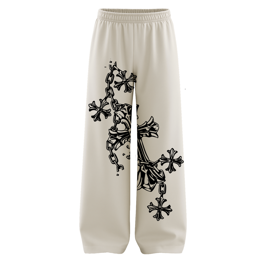 WISHES BAGGY SWEATPANTS