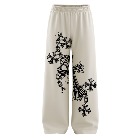 WISHES BAGGY SWEATPANTS