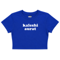 KALESHI AURAT BABY TEE
