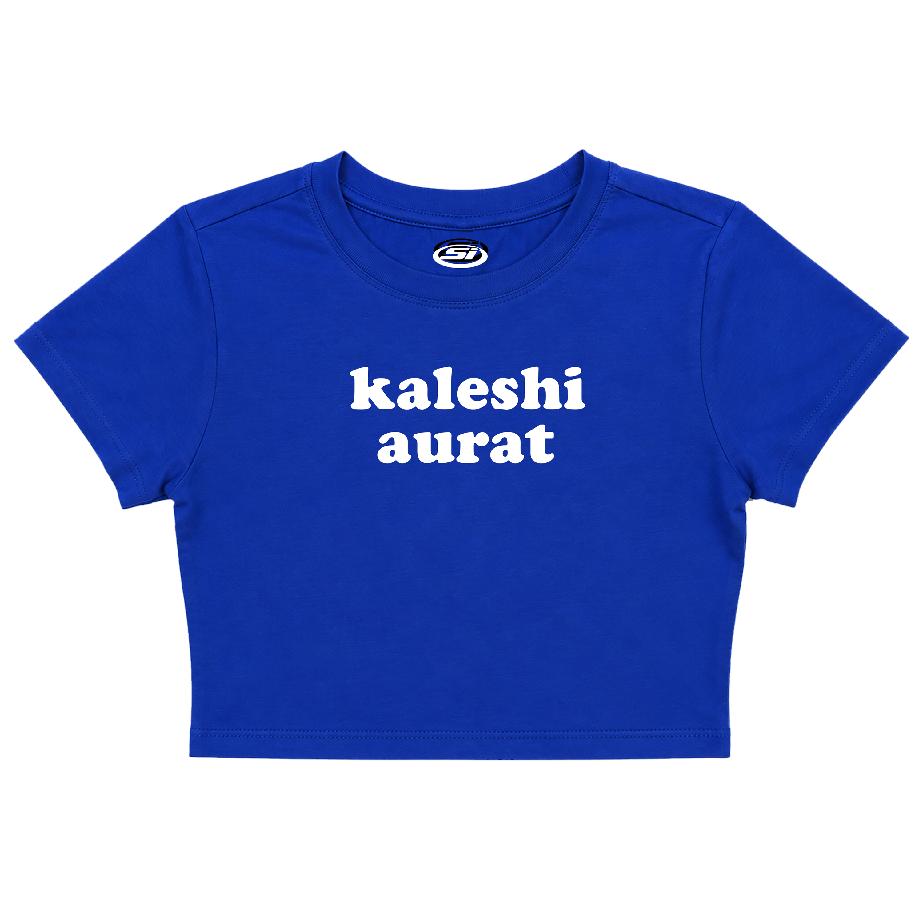 KALESHI AURAT BABY TEE