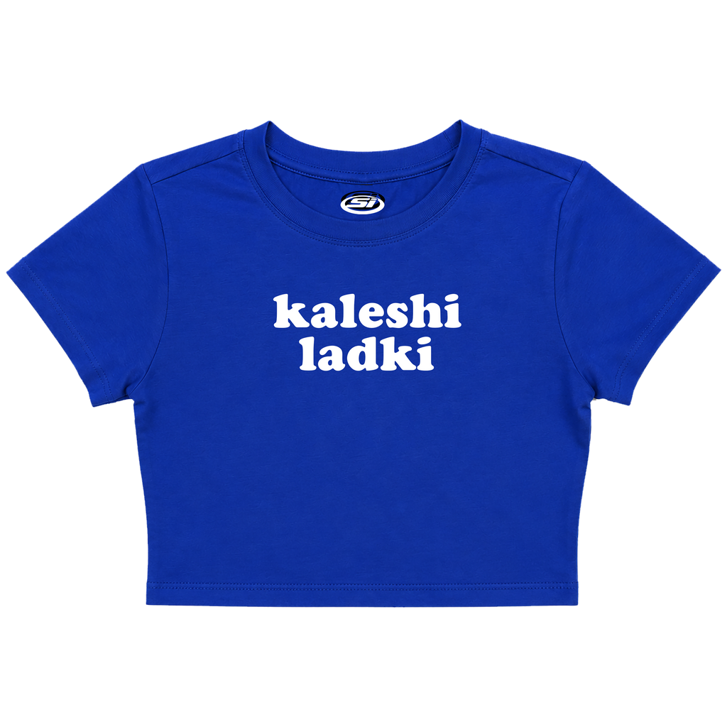 KALESHI LADKI BABY TEE