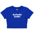 KALESHI LADKI BABY TEE