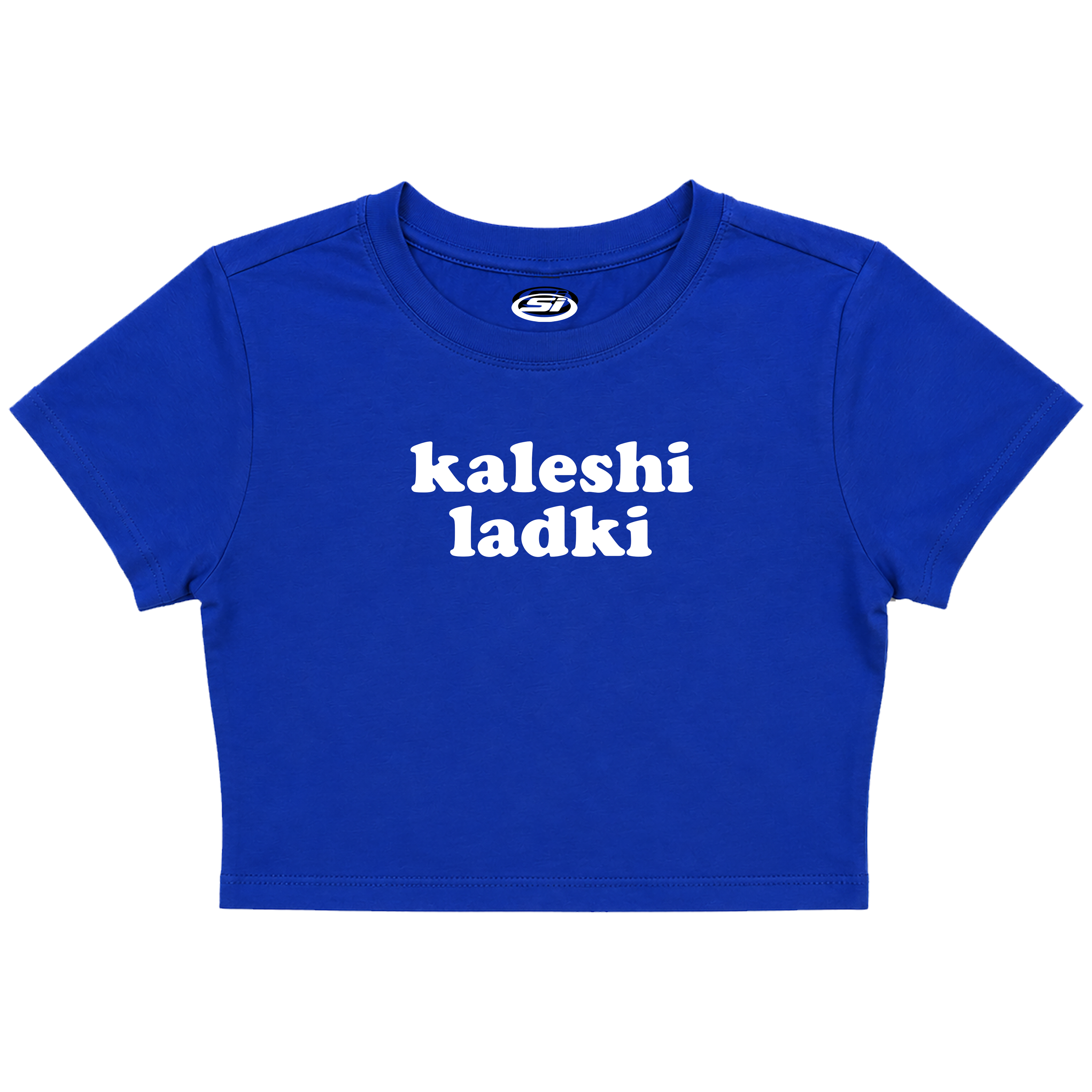 KALESHI LADKI BABY TEE
