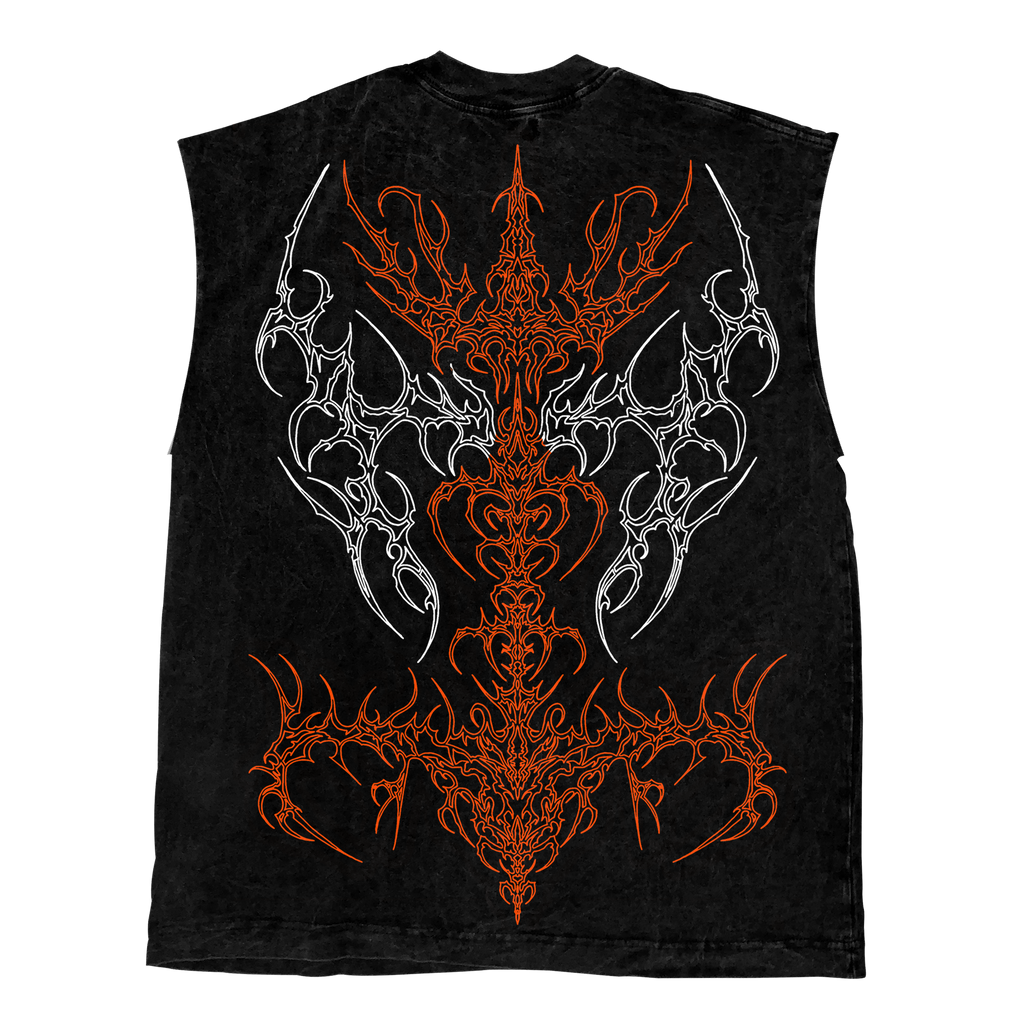 GHOULGEAR BAGGY VEST