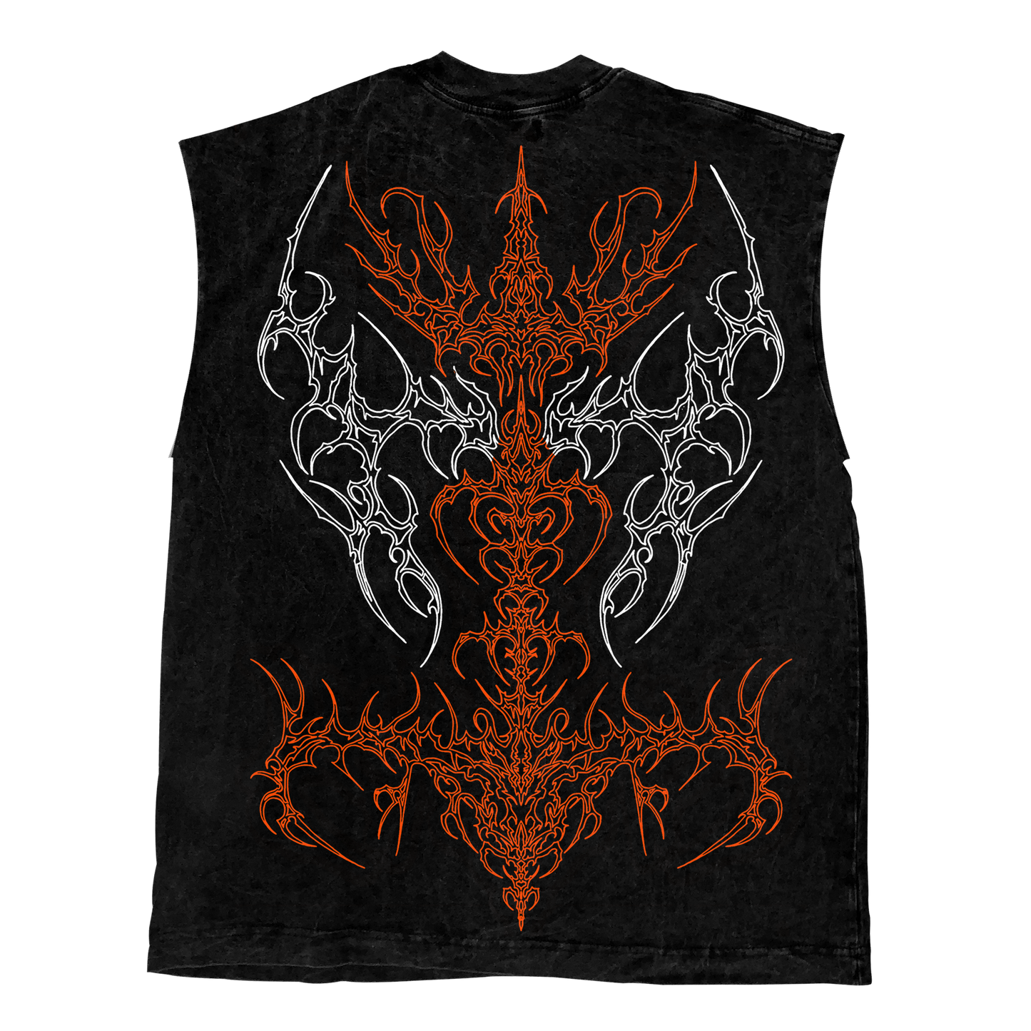 GHOULGEAR BAGGY VEST