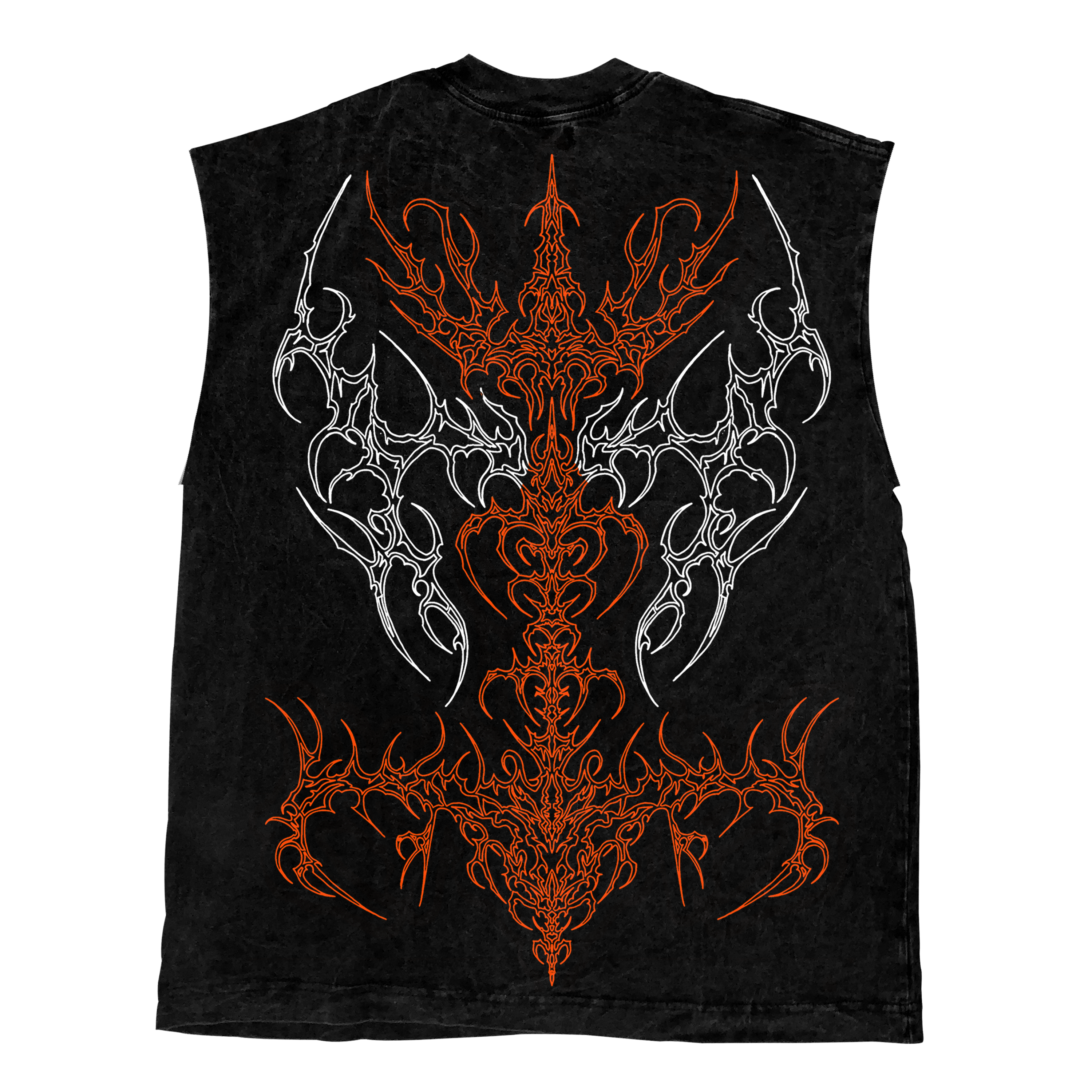 GHOULGEAR BAGGY VEST