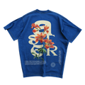 ASTER OVERSIZED T-SHIRT