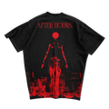 WEEKND OVERSIZED T-SHIRT