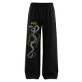 BANE SERPANT BAGGY SWEATPANTS