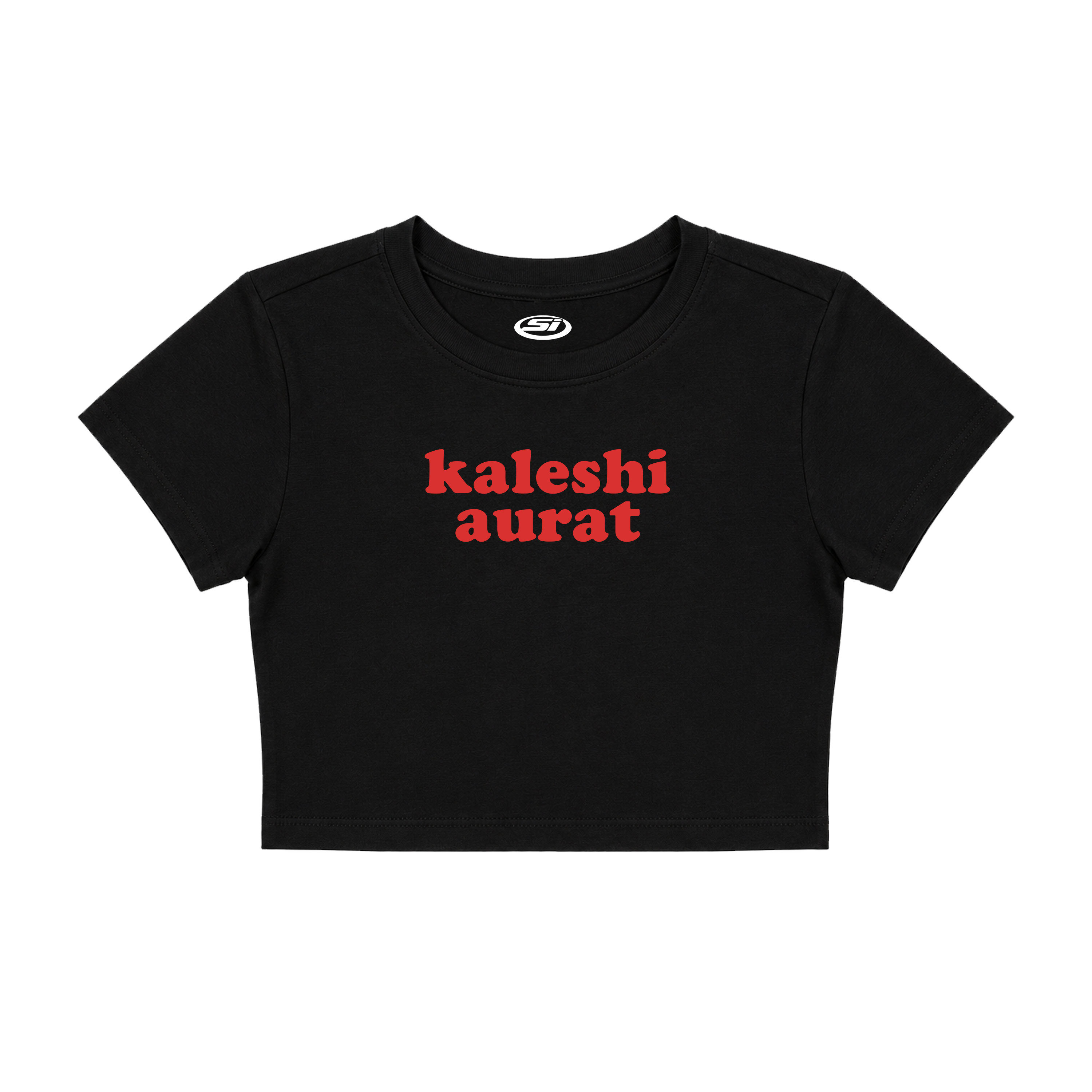 KALESHI AURAT BABY TEE