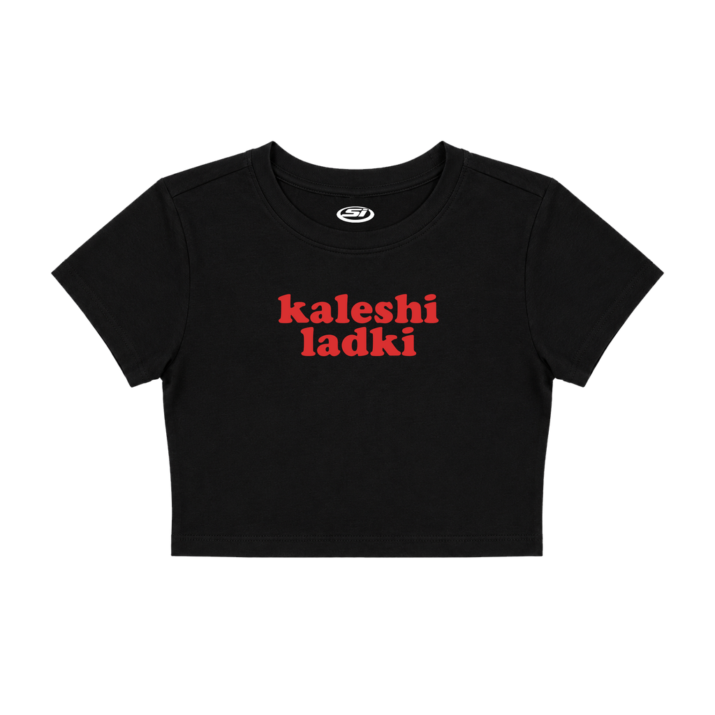 KALESHI LADKI BABY TEE