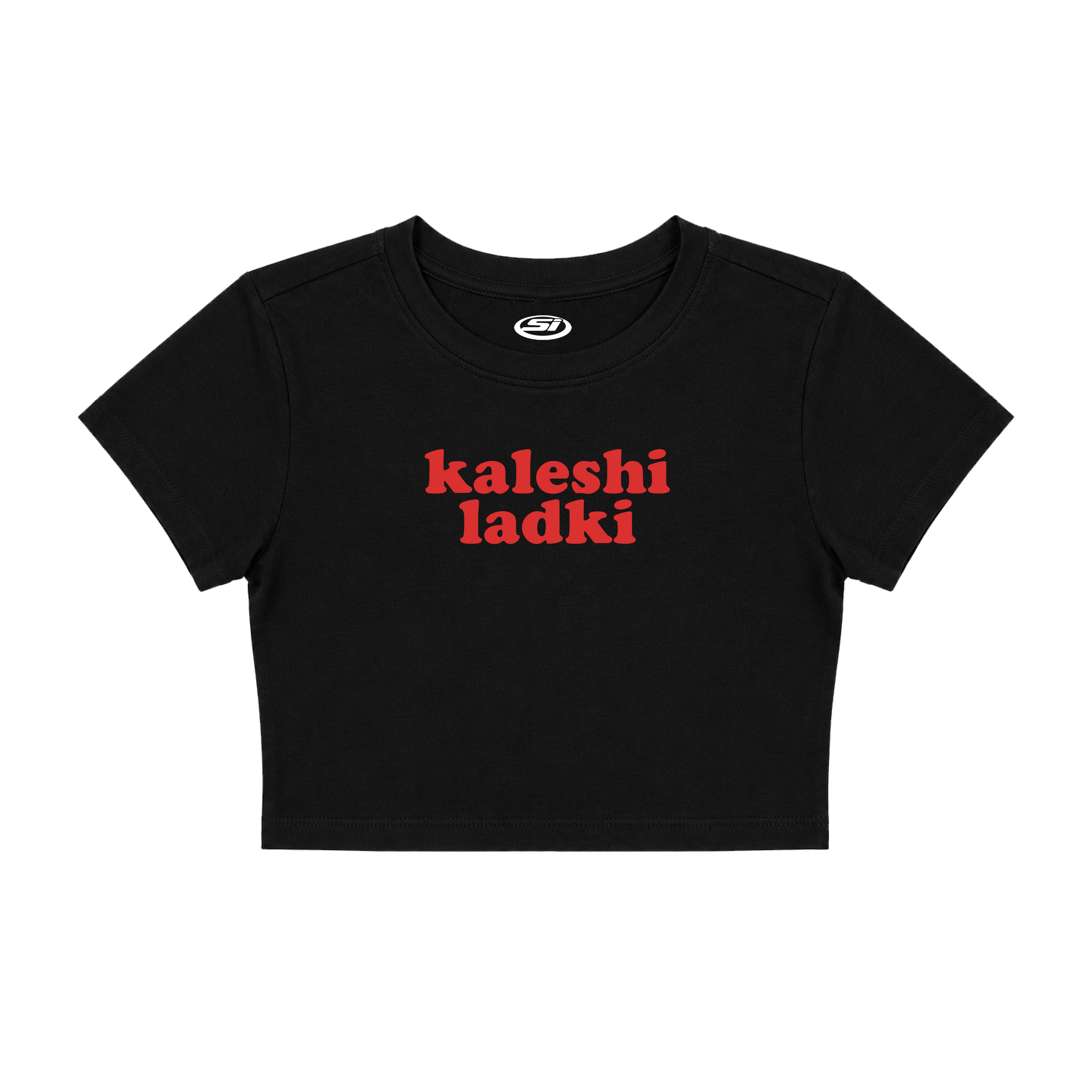KALESHI LADKI BABY TEE