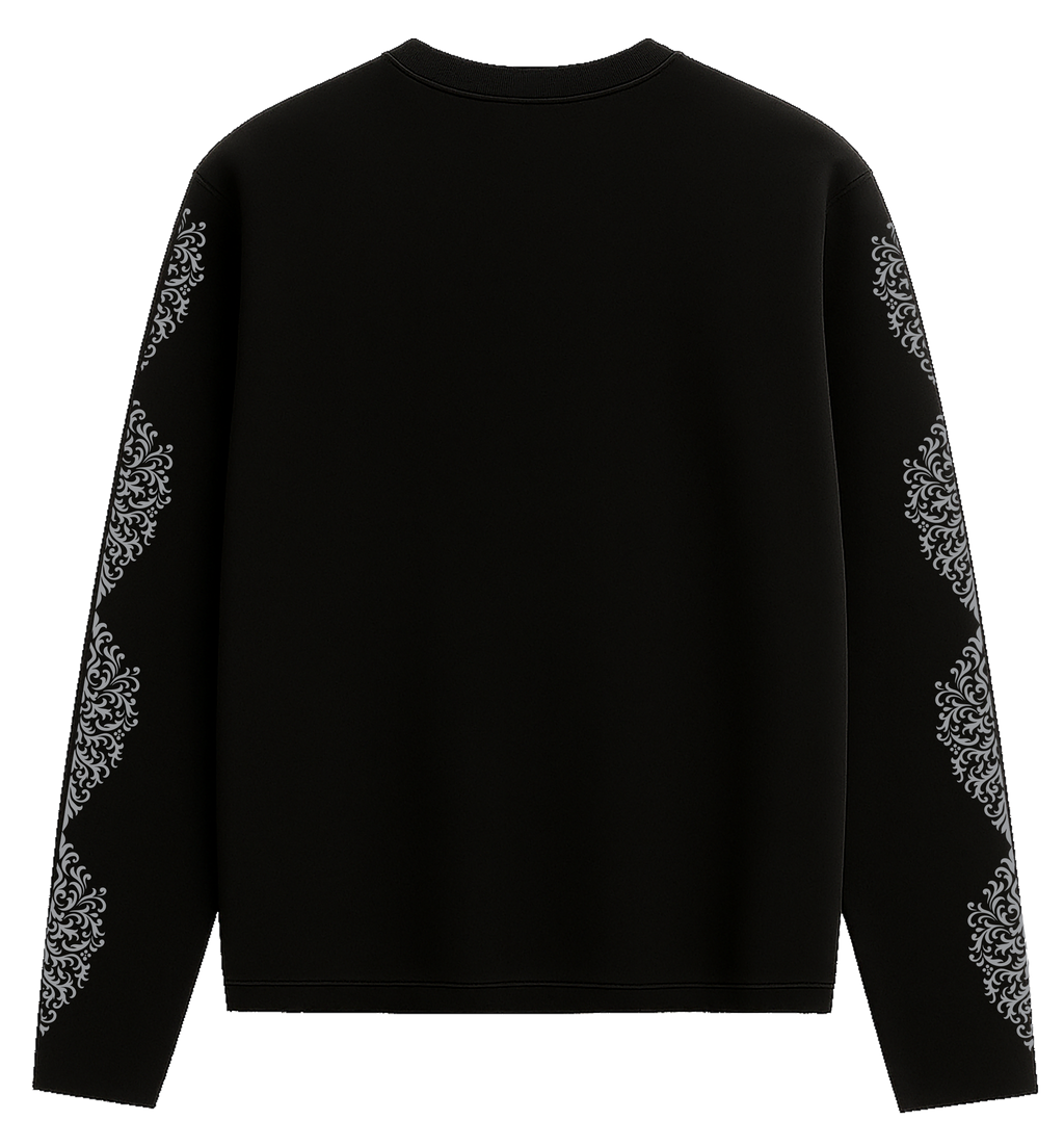 BLISSMERING FULL SLEEVES T-SHIRT