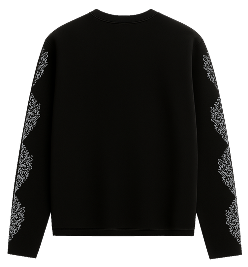 BLISSMERING FULL SLEEVES T-SHIRT