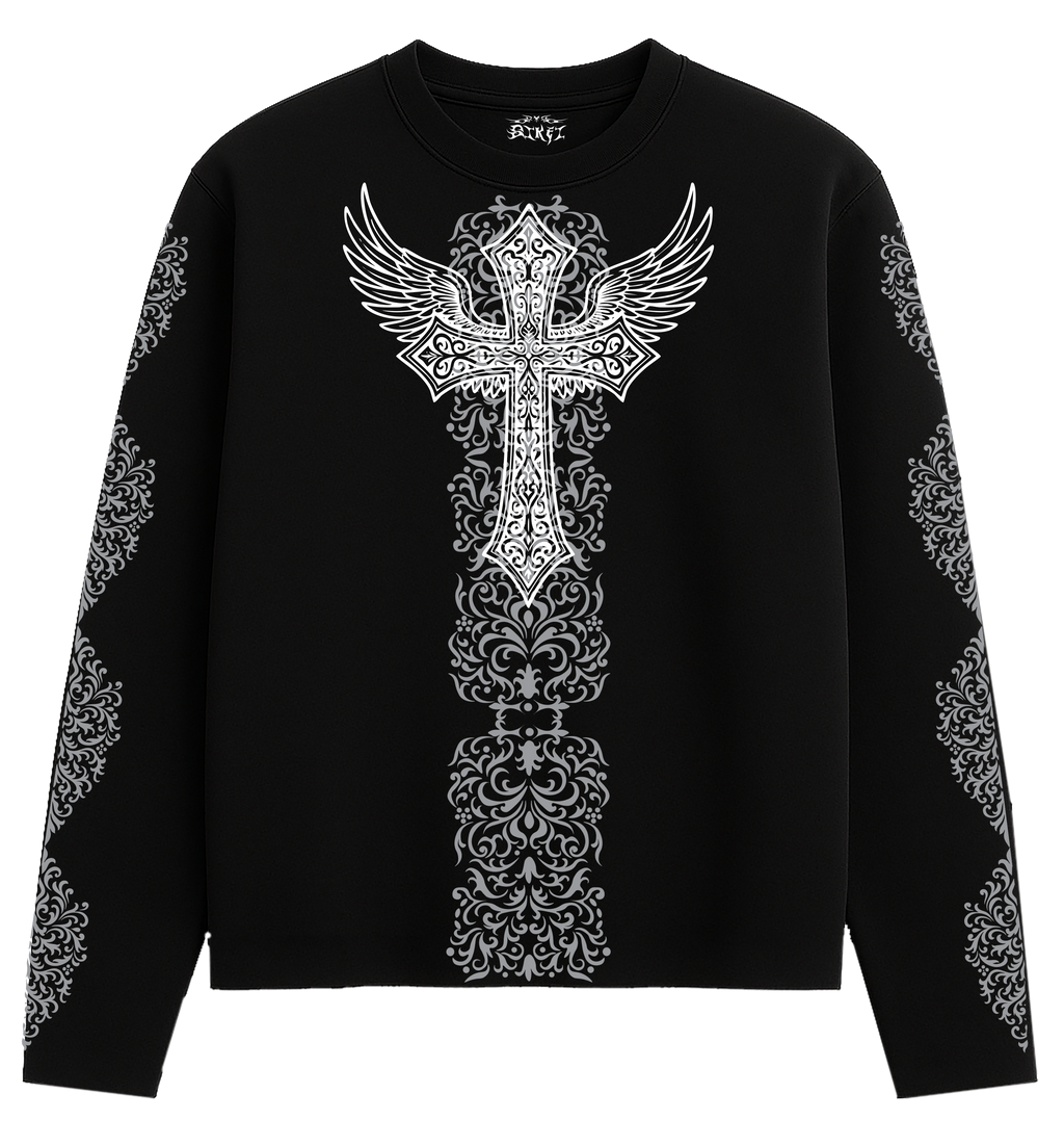 BLISSMERING FULL SLEEVES T-SHIRT