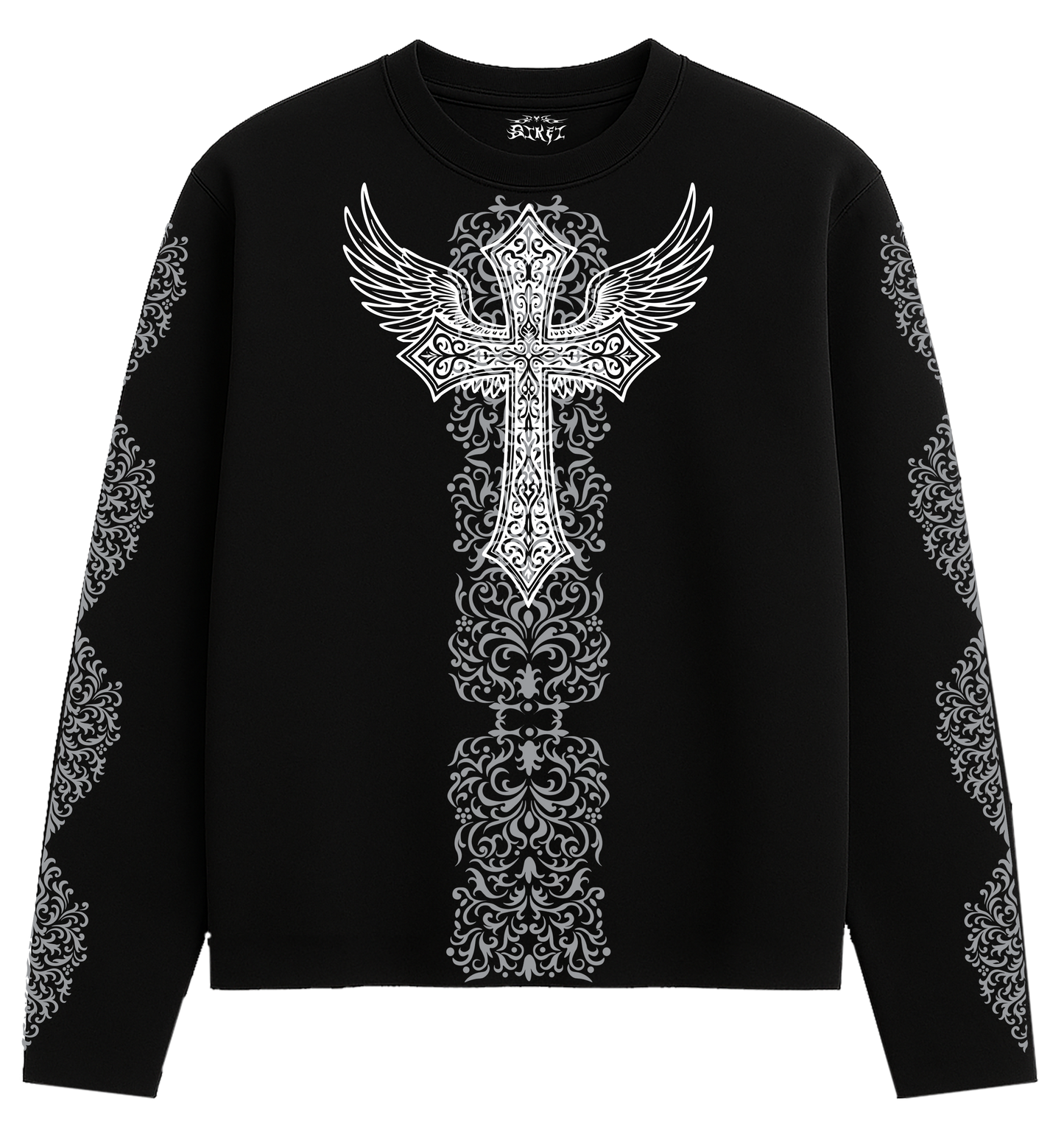 BLISSMERING FULL SLEEVES T-SHIRT