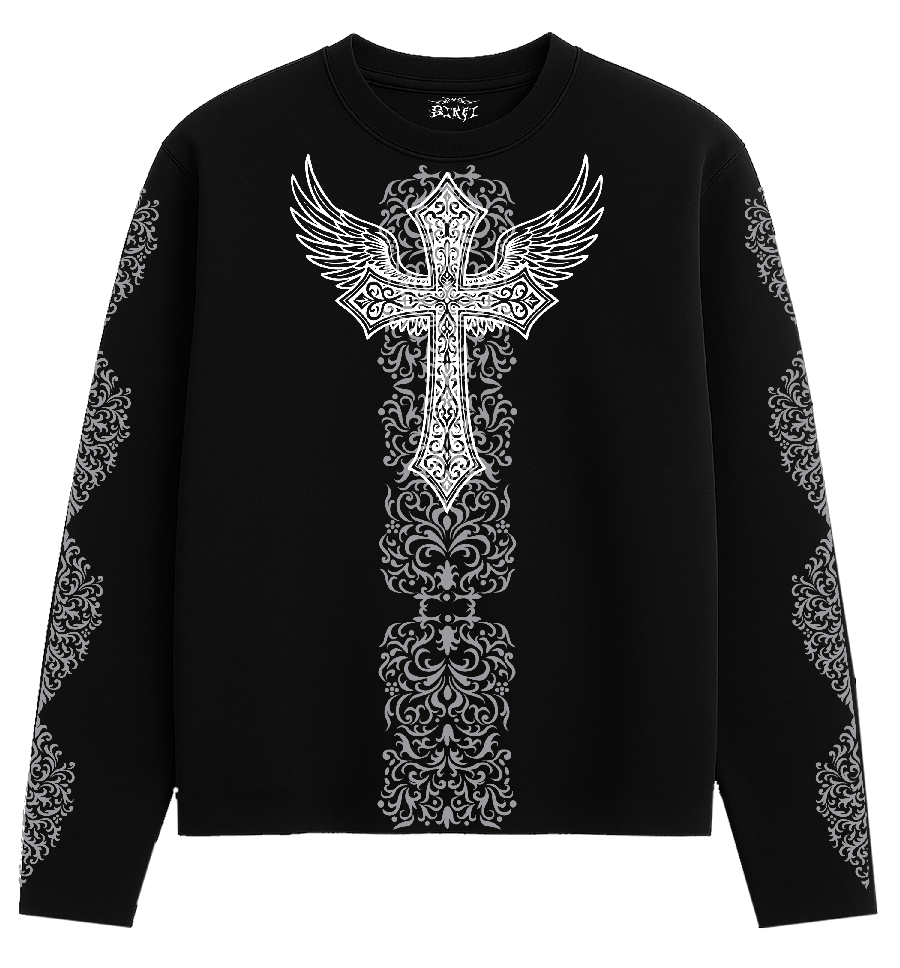 BLISSMERING FULL SLEEVES T-SHIRT