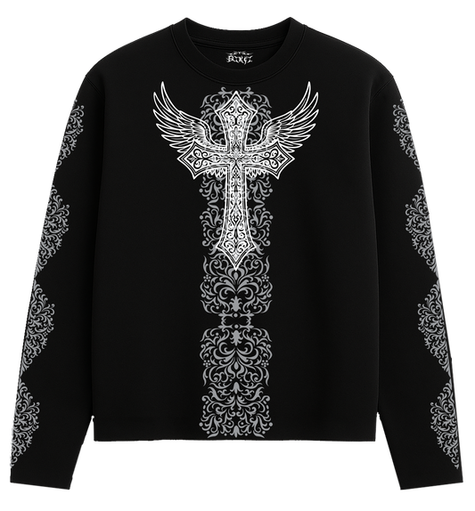 BLISSMERING FULL SLEEVES T-SHIRT