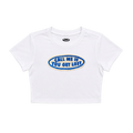 CALL ME IF BABY TEE