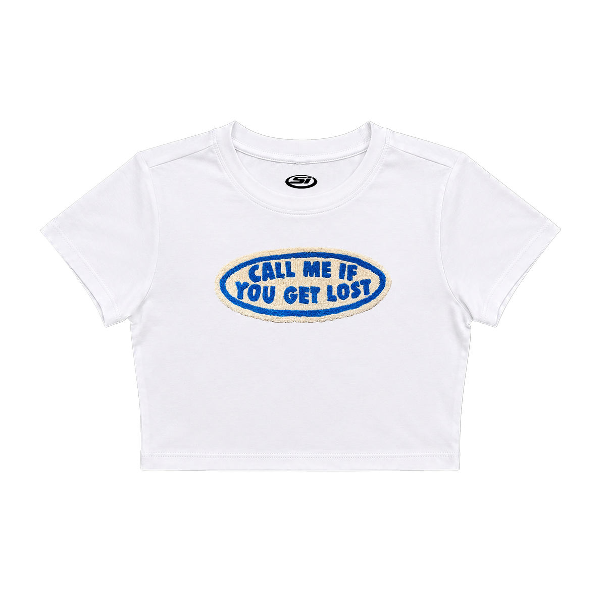 CALL ME IF BABY TEE
