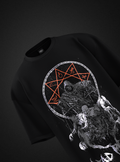 Dead Puppet Oversized T-shirt