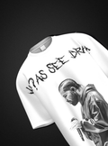 Nig?as See Drake Oversized T-shirt