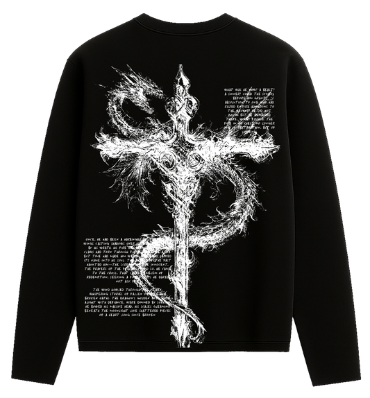 DUNGEONS FULL SLEEVES T-SHIRT