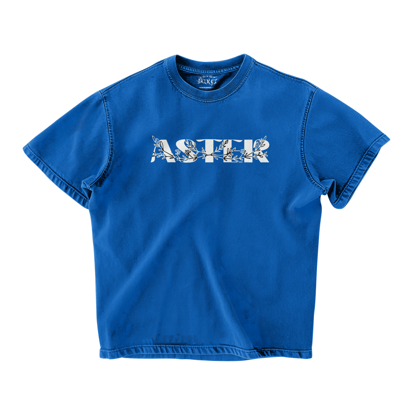 ASTER OVERSIZED T-SHIRT