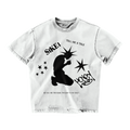 SIKEI STAR OVERSIZED T-SHIRT