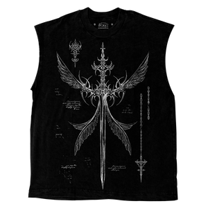 ABYSSAL BAGGY VEST