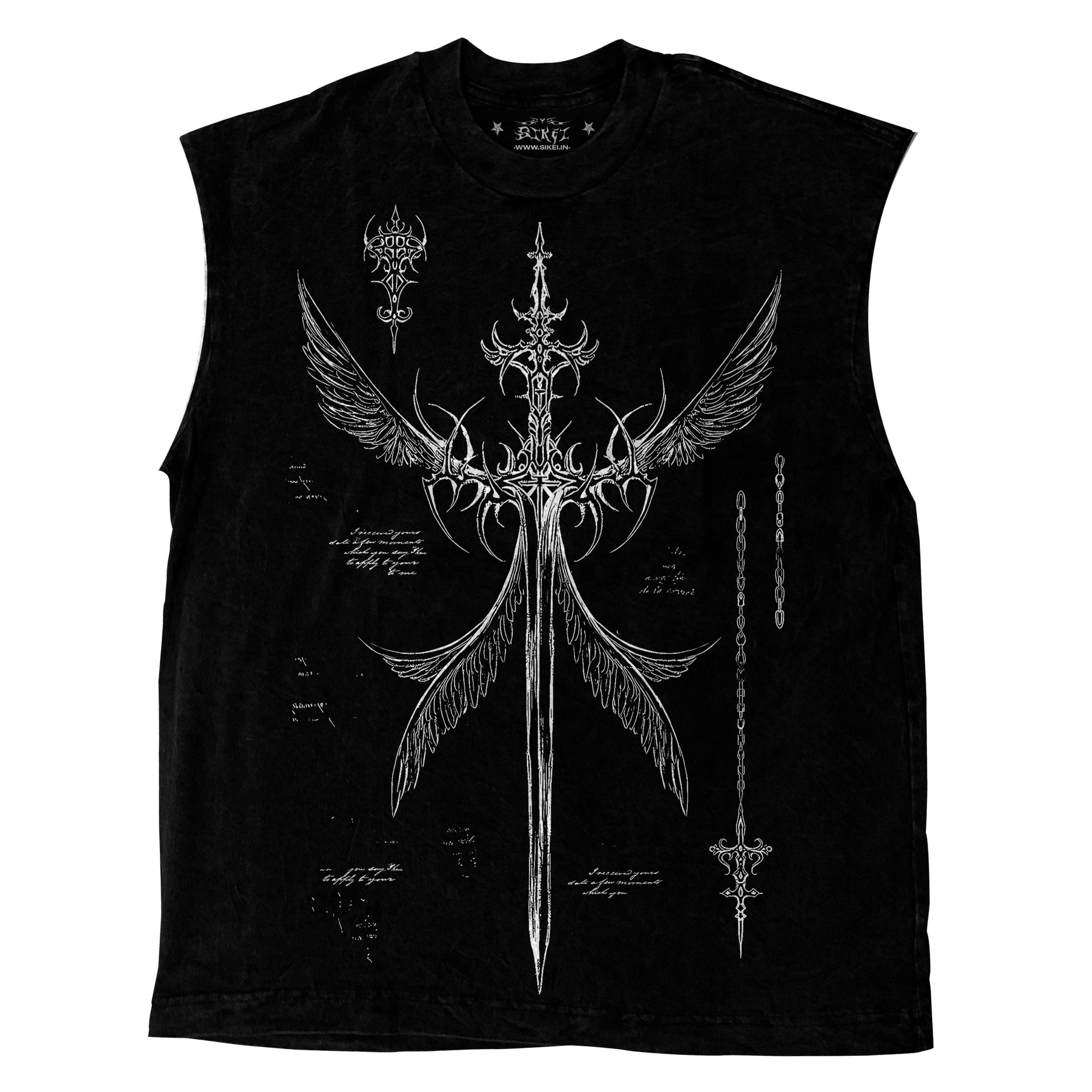 ABYSSAL BAGGY VEST