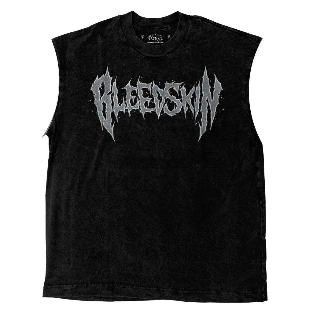 BLEEDSKIN BAGGY VEST
