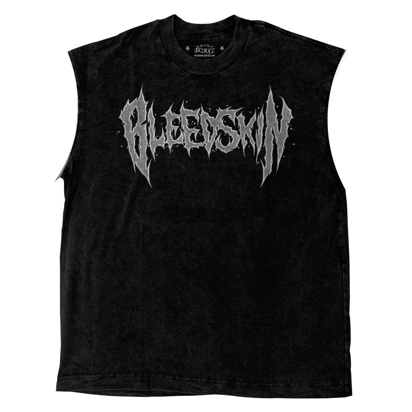 BLEEDSKIN BAGGY VEST