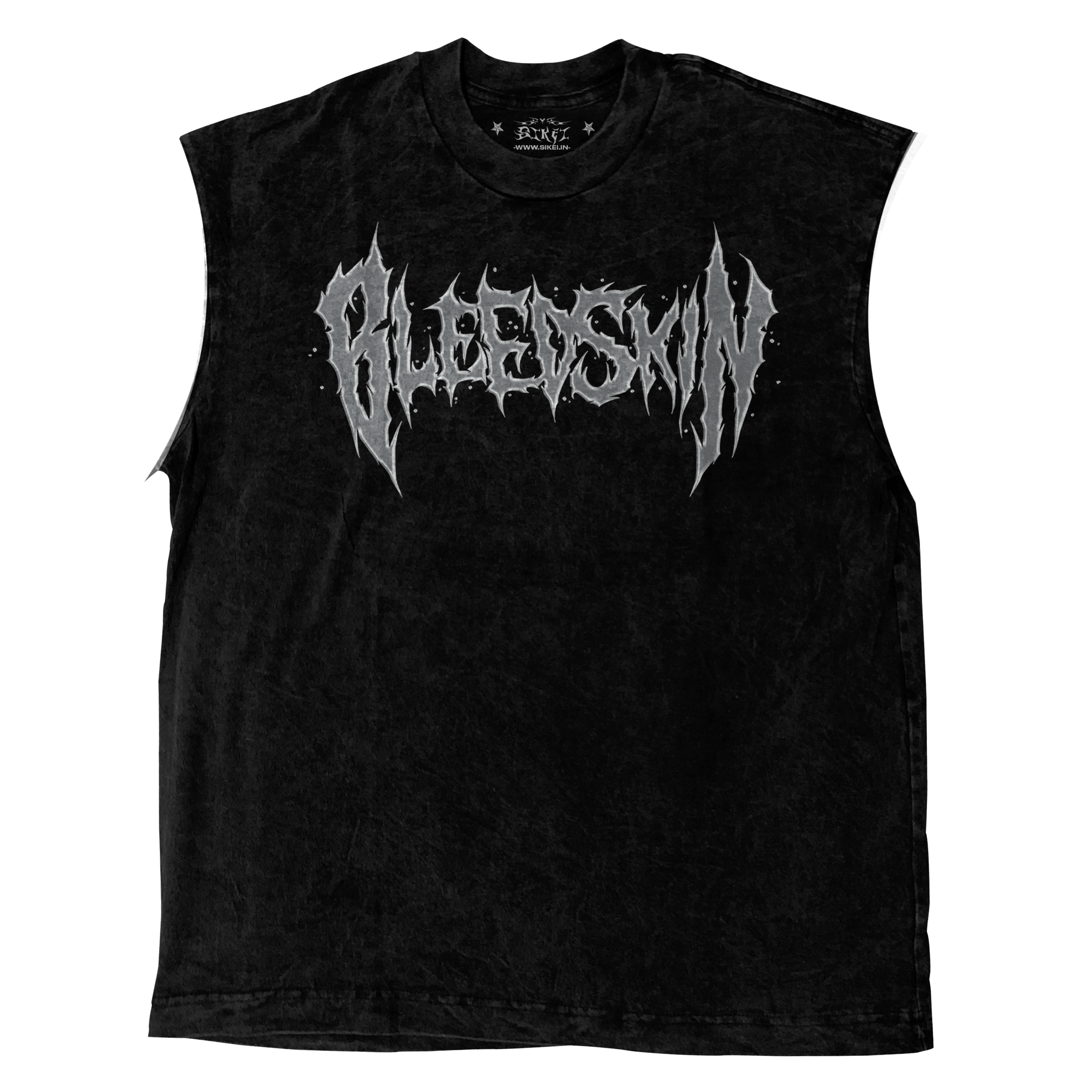 BLEEDSKIN BAGGY VEST