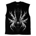 OBLIVION UNISEX BAGGY VEST