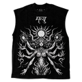 MRITYU UNISEX BAGGY VEST