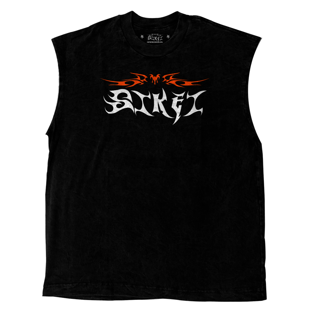 GHOULGEAR BAGGY VEST