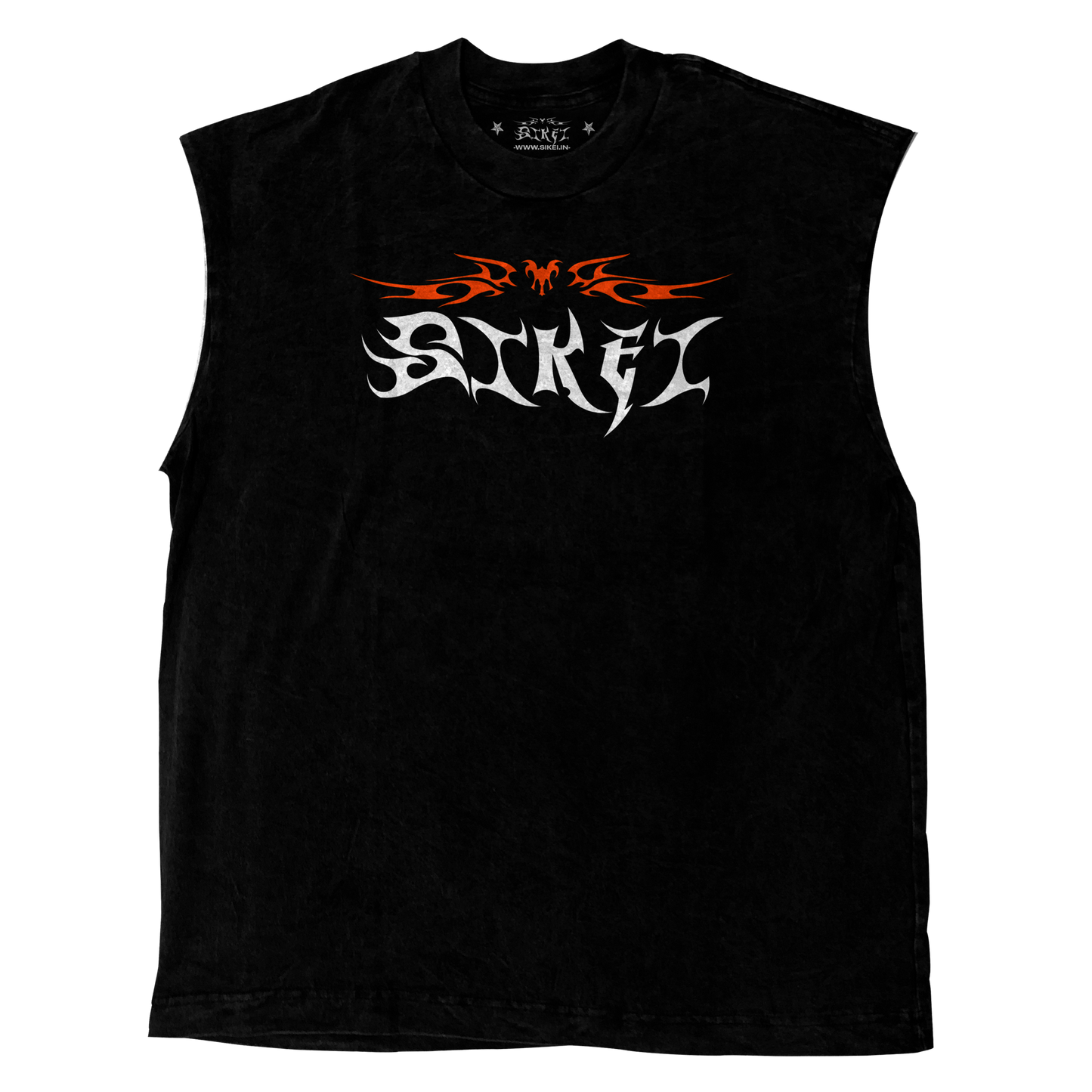 GHOULGEAR BAGGY VEST