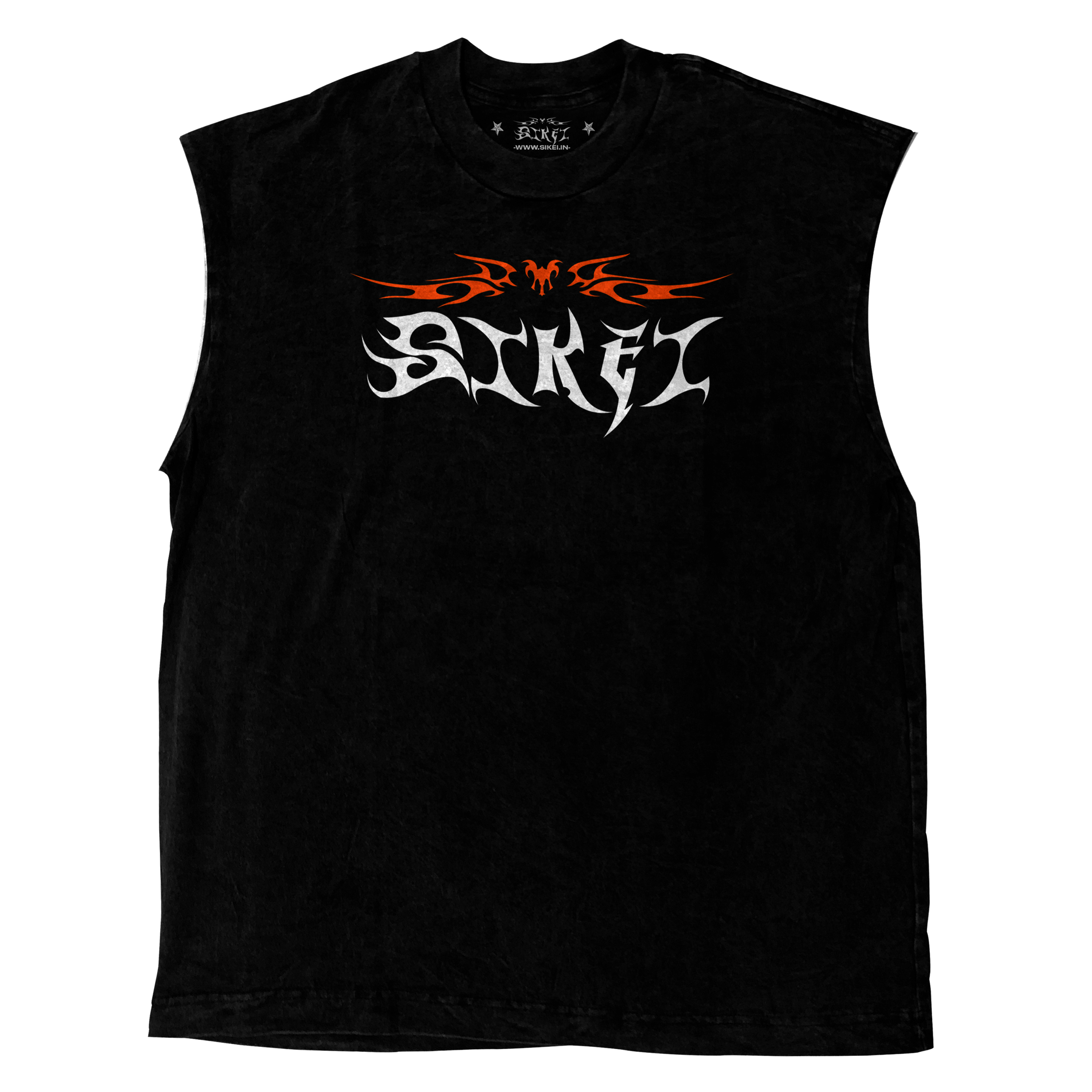 GHOULGEAR BAGGY VEST