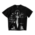 SIKEI'S ANGEL OVERSIZED T-SHIRT