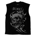 DOOMFLAMES BAGGY VEST