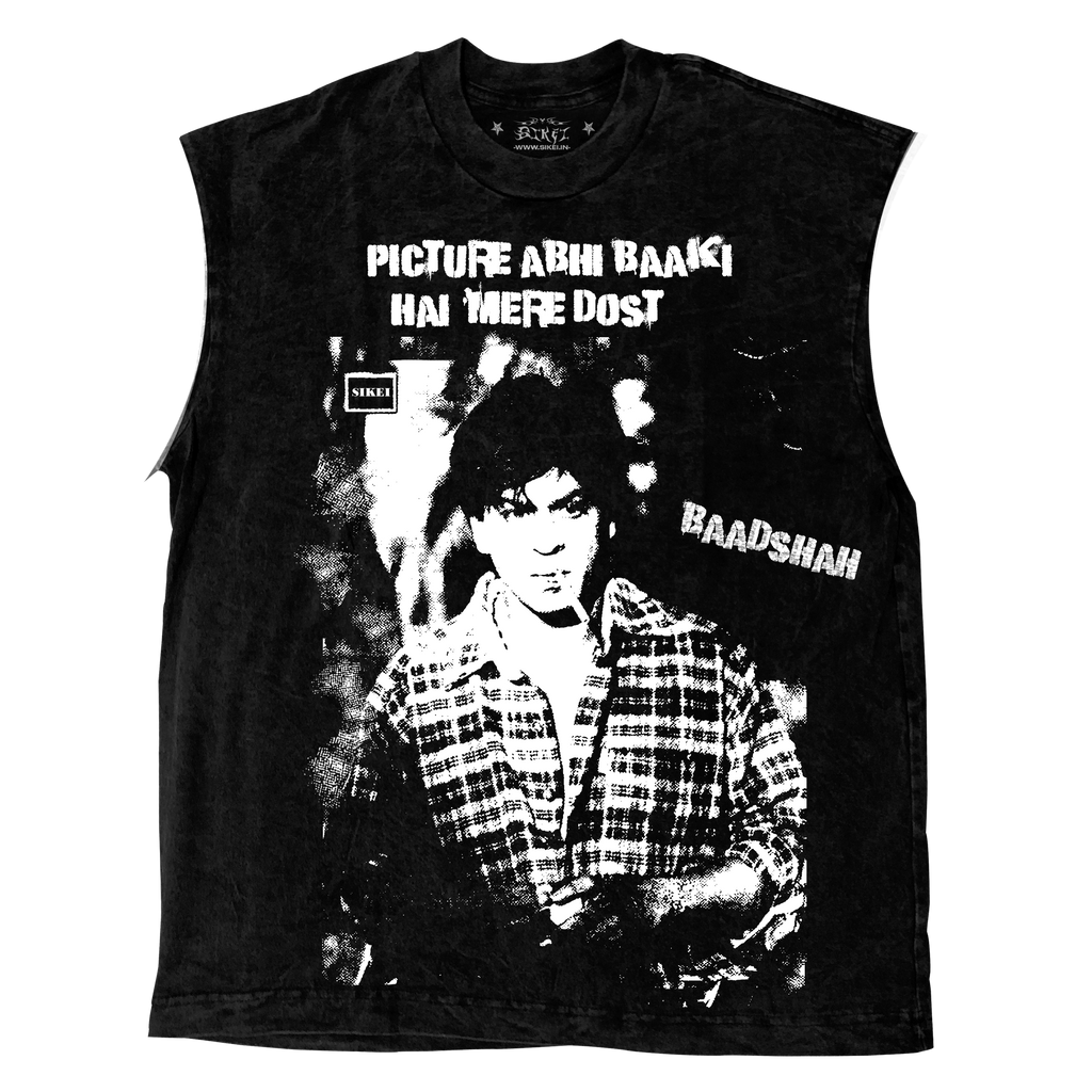 SRK BAGGY VEST