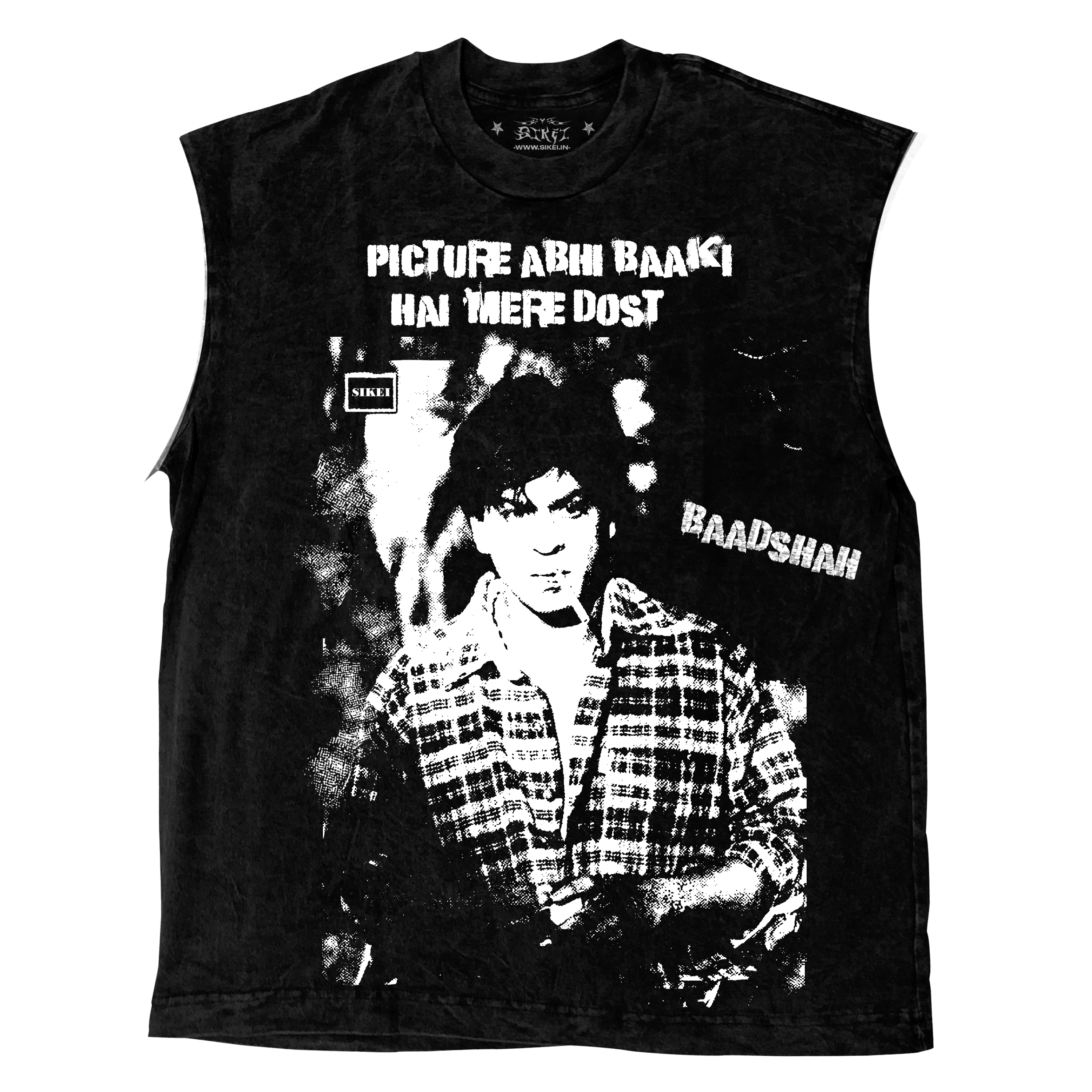 SRK BAGGY VEST